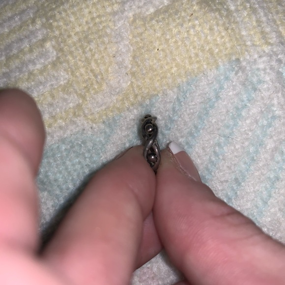 Vintage toe ring. - Picture 2 of 3